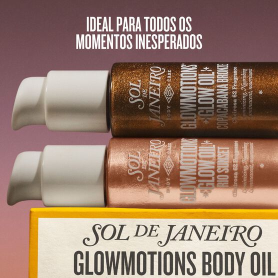 GLOWMOTIONS DUO SET LE